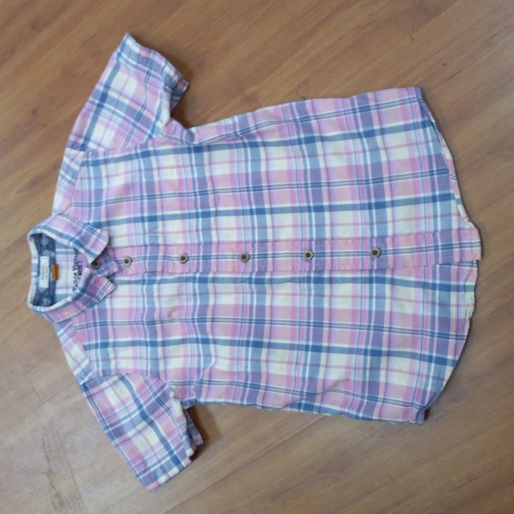 Tailor Vintage button down...